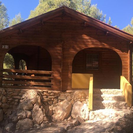 Camping La Puerta Moratalla Kültér fotó