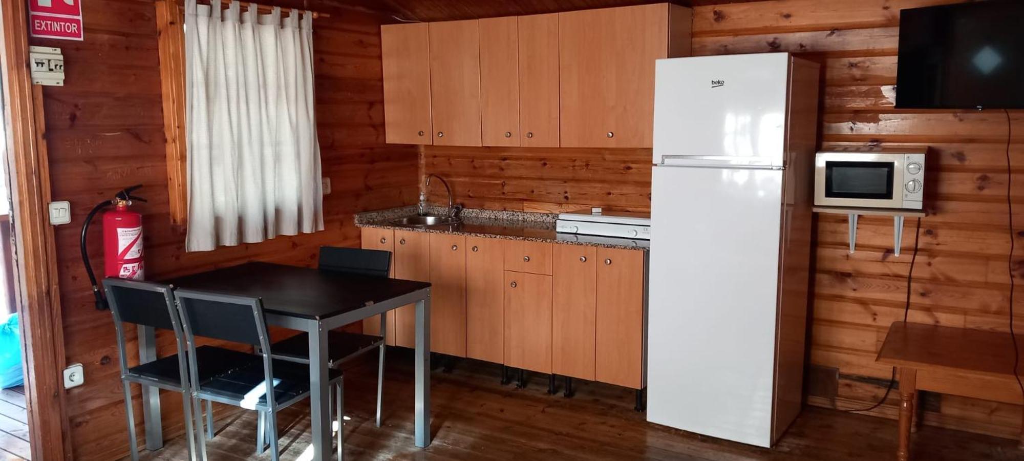 Camping La Puerta Moratalla Kültér fotó
