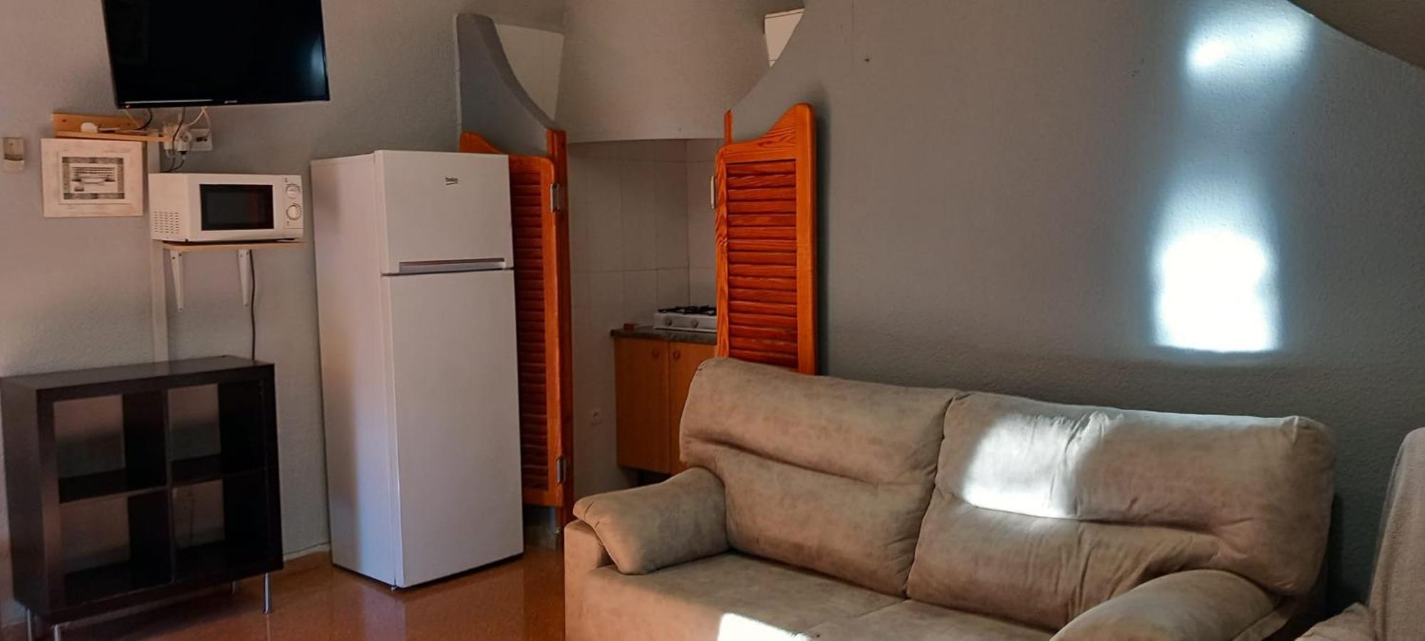 Camping La Puerta Moratalla Kültér fotó