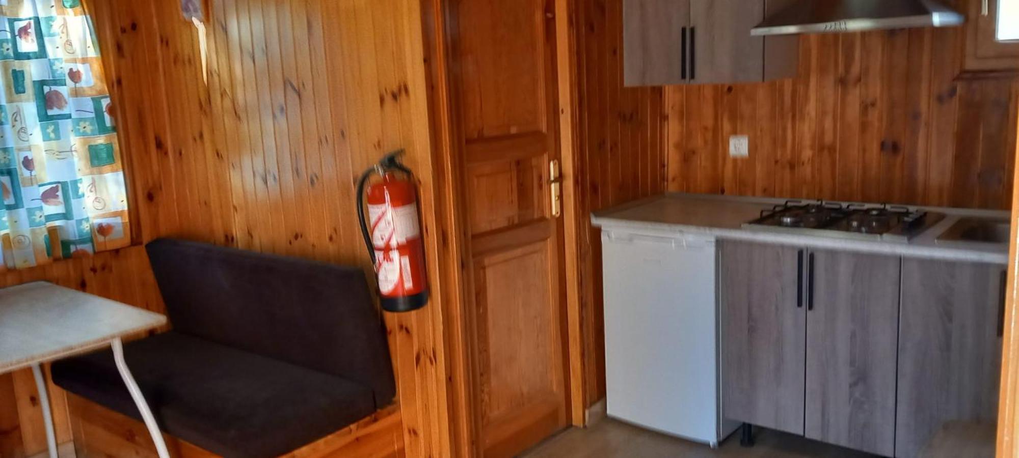 Camping La Puerta Moratalla Kültér fotó