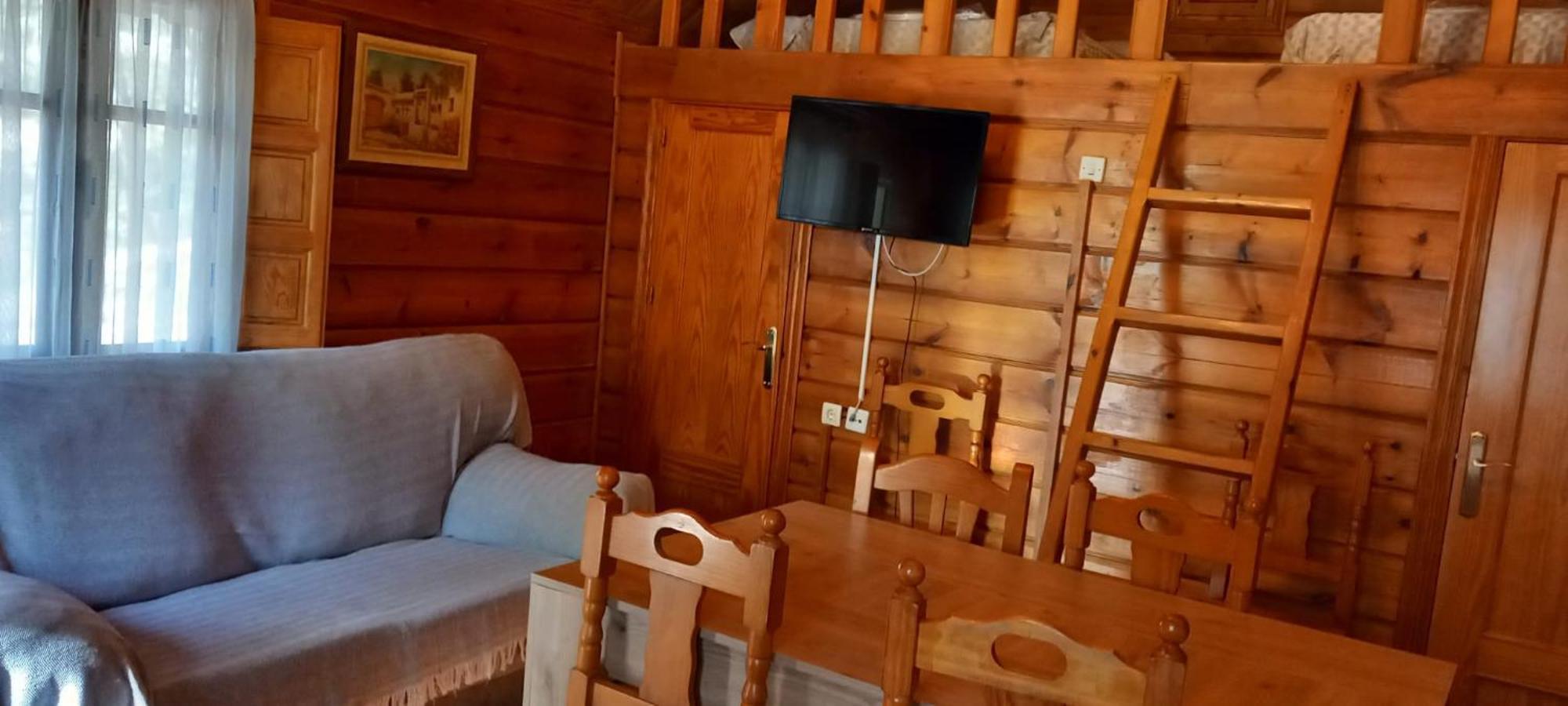 Camping La Puerta Moratalla Kültér fotó