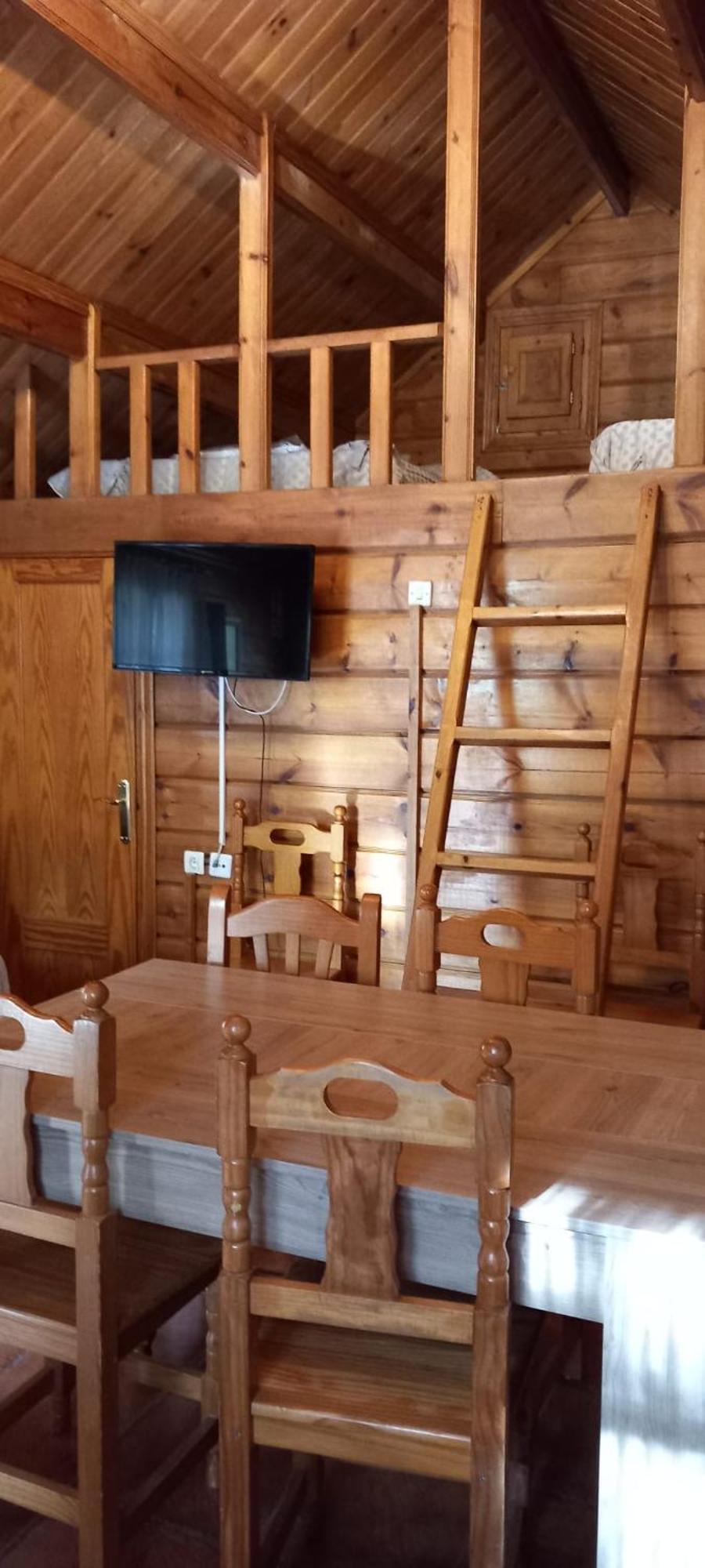 Camping La Puerta Moratalla Kültér fotó