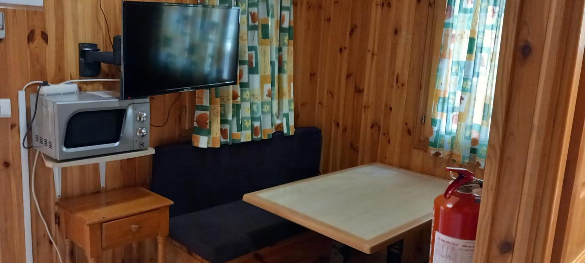 Camping La Puerta Moratalla Kültér fotó