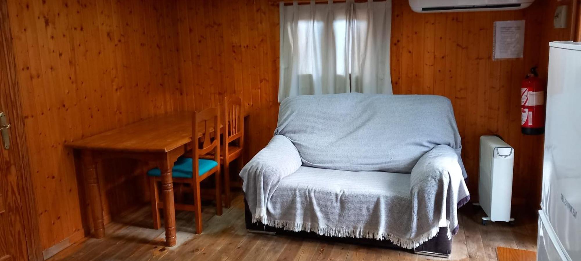 Camping La Puerta Moratalla Kültér fotó
