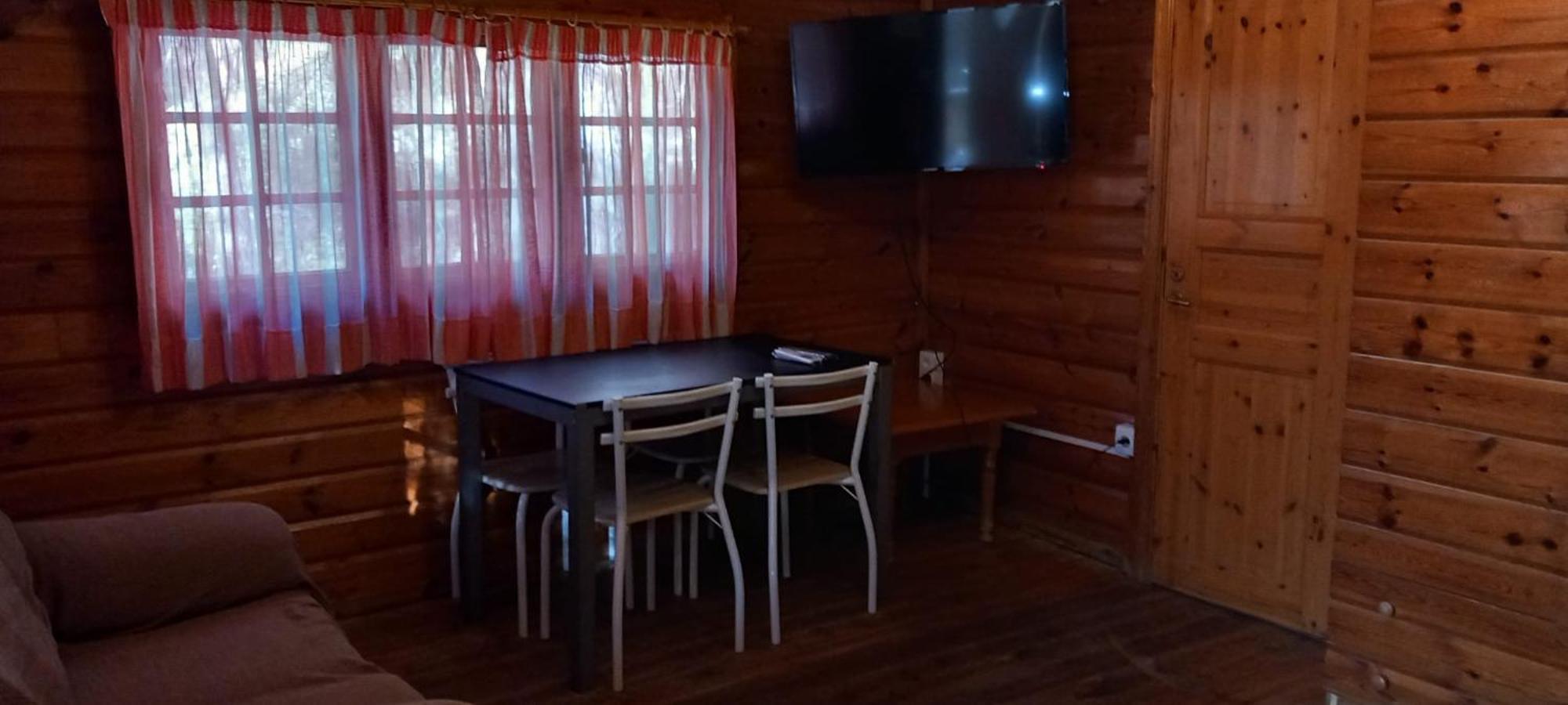 Camping La Puerta Moratalla Kültér fotó
