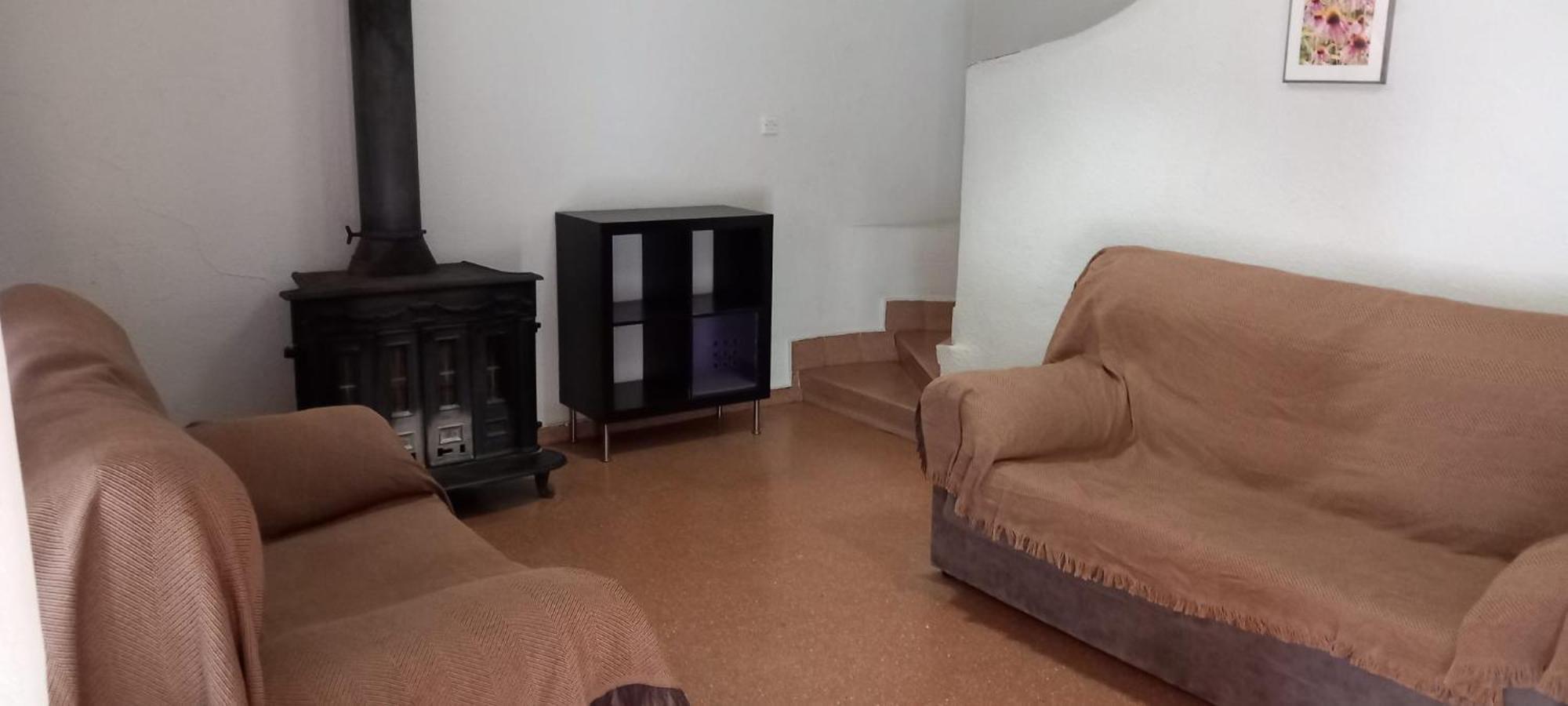 Camping La Puerta Moratalla Kültér fotó