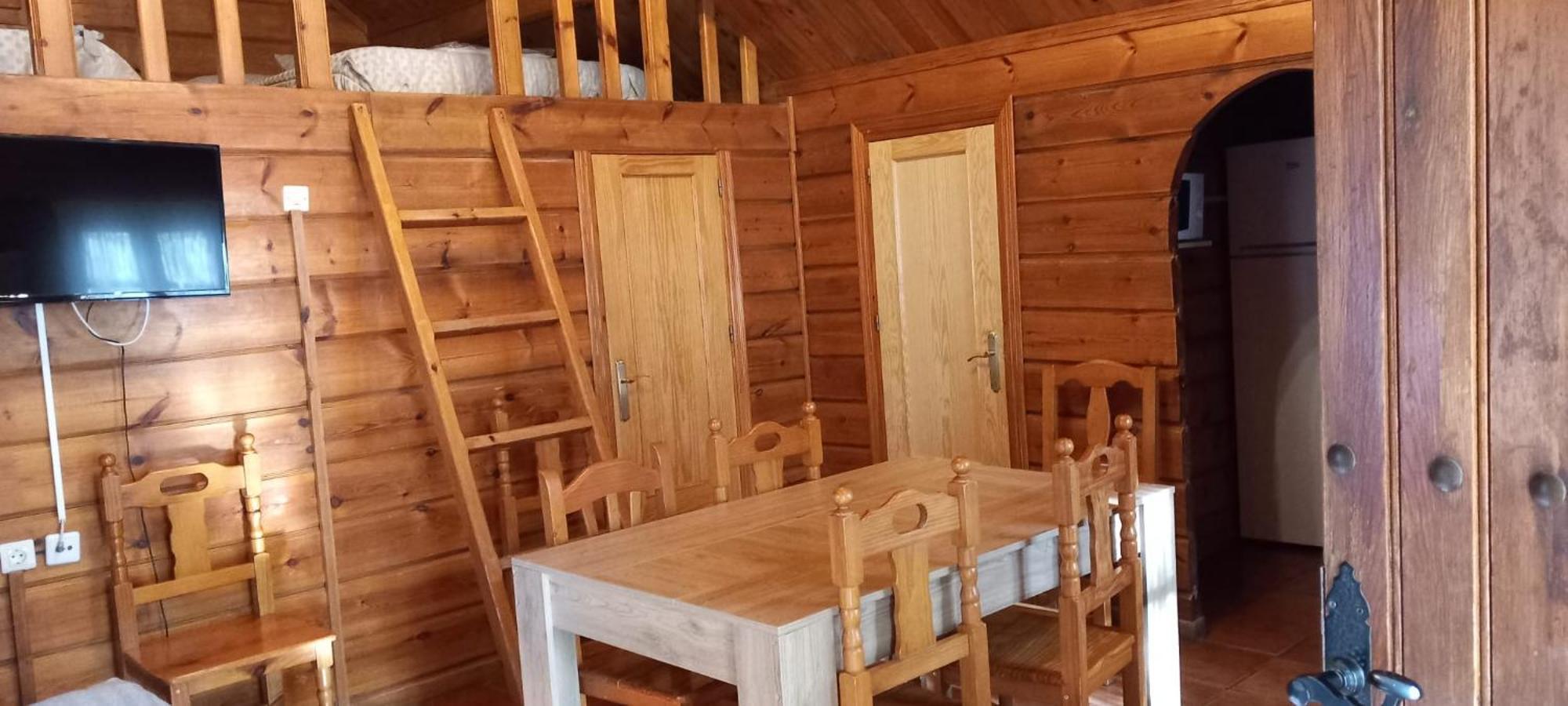 Camping La Puerta Moratalla Kültér fotó