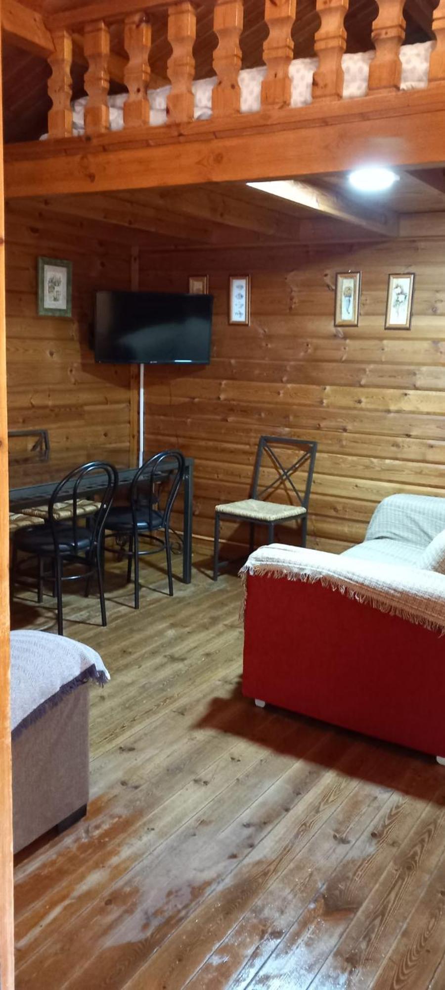 Camping La Puerta Moratalla Kültér fotó