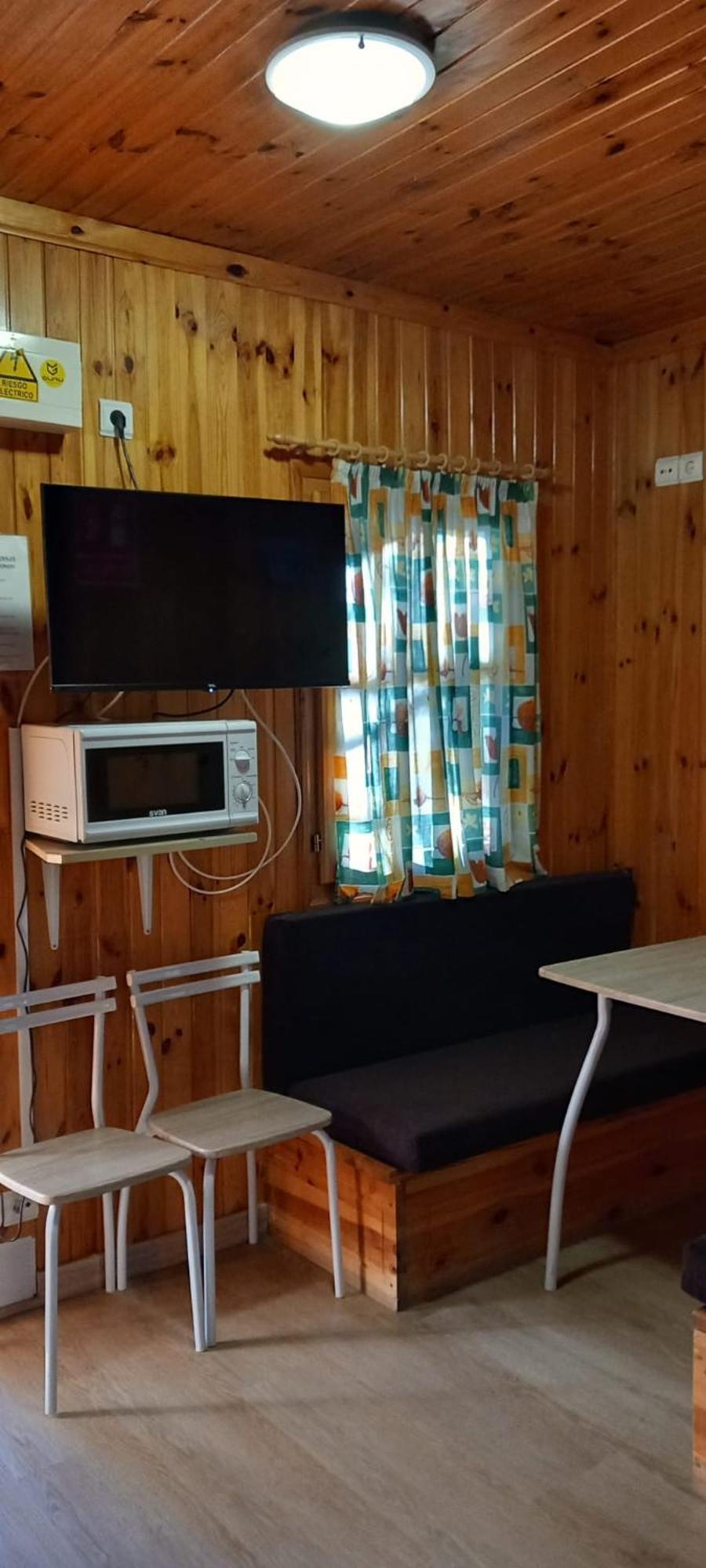 Camping La Puerta Moratalla Kültér fotó