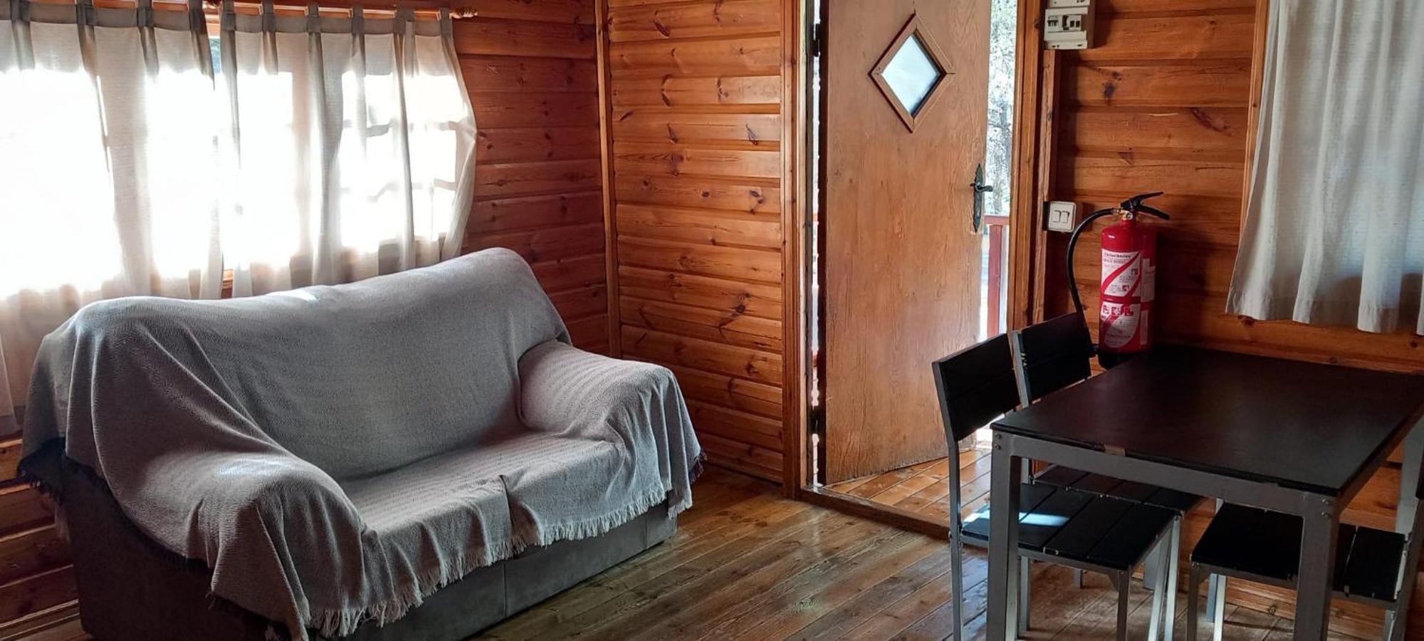 Camping La Puerta Moratalla Kültér fotó