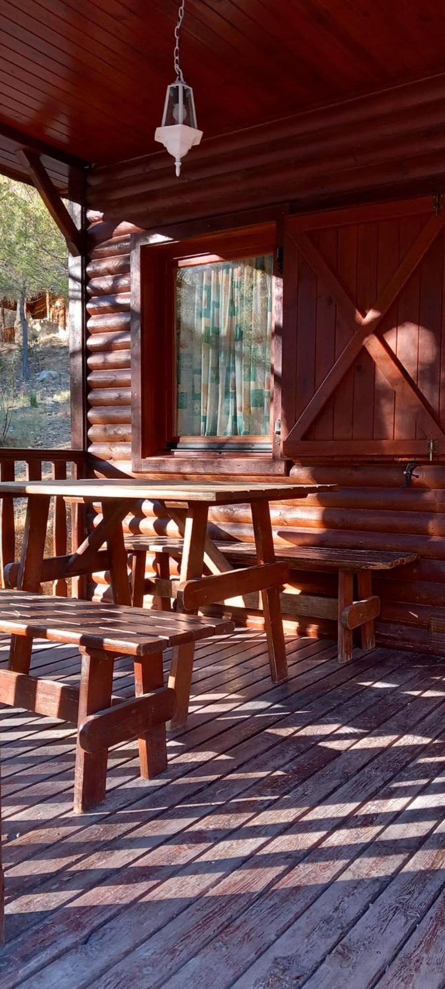 Camping La Puerta Moratalla Kültér fotó