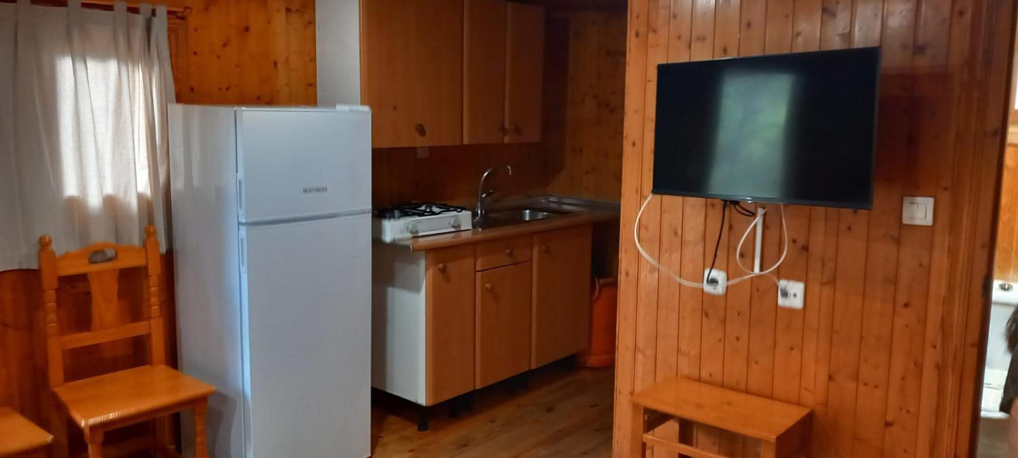Camping La Puerta Moratalla Kültér fotó