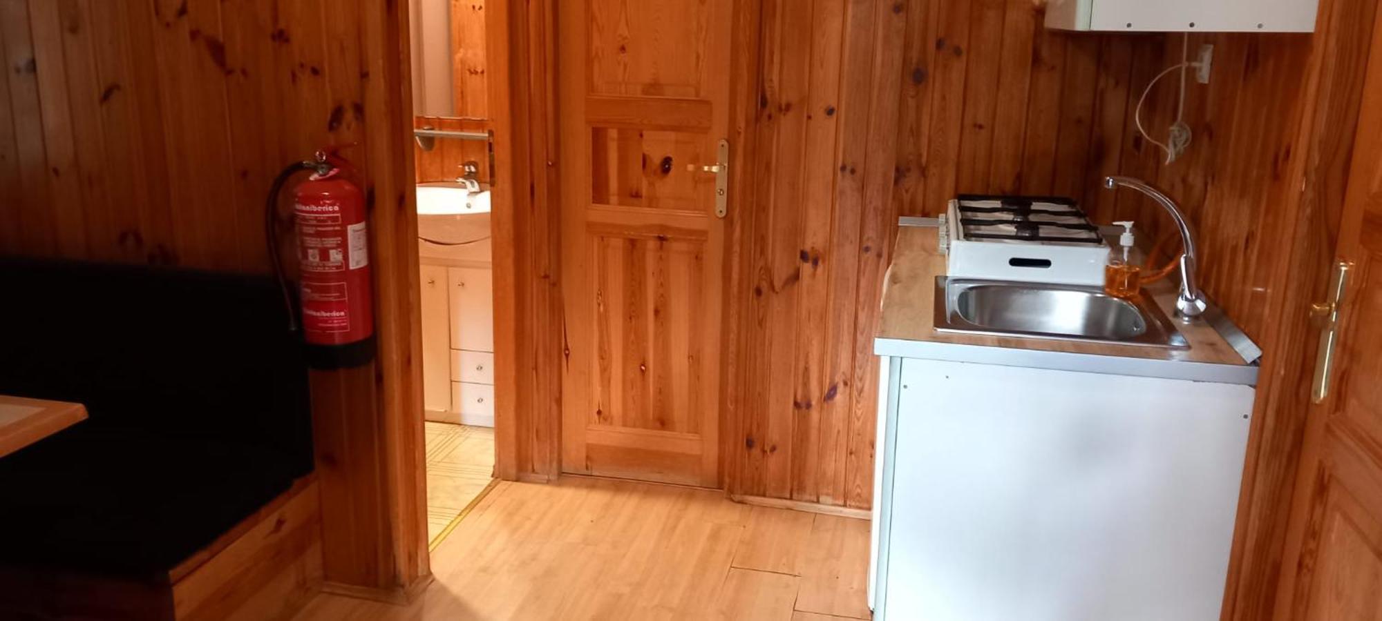 Camping La Puerta Moratalla Kültér fotó