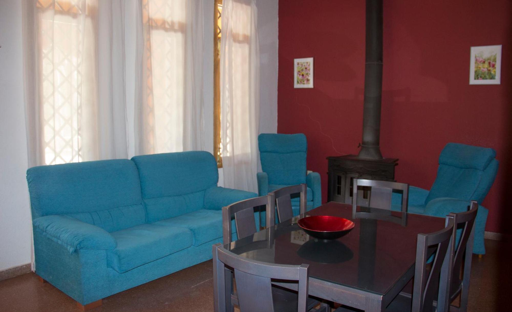 Camping La Puerta Moratalla Kültér fotó
