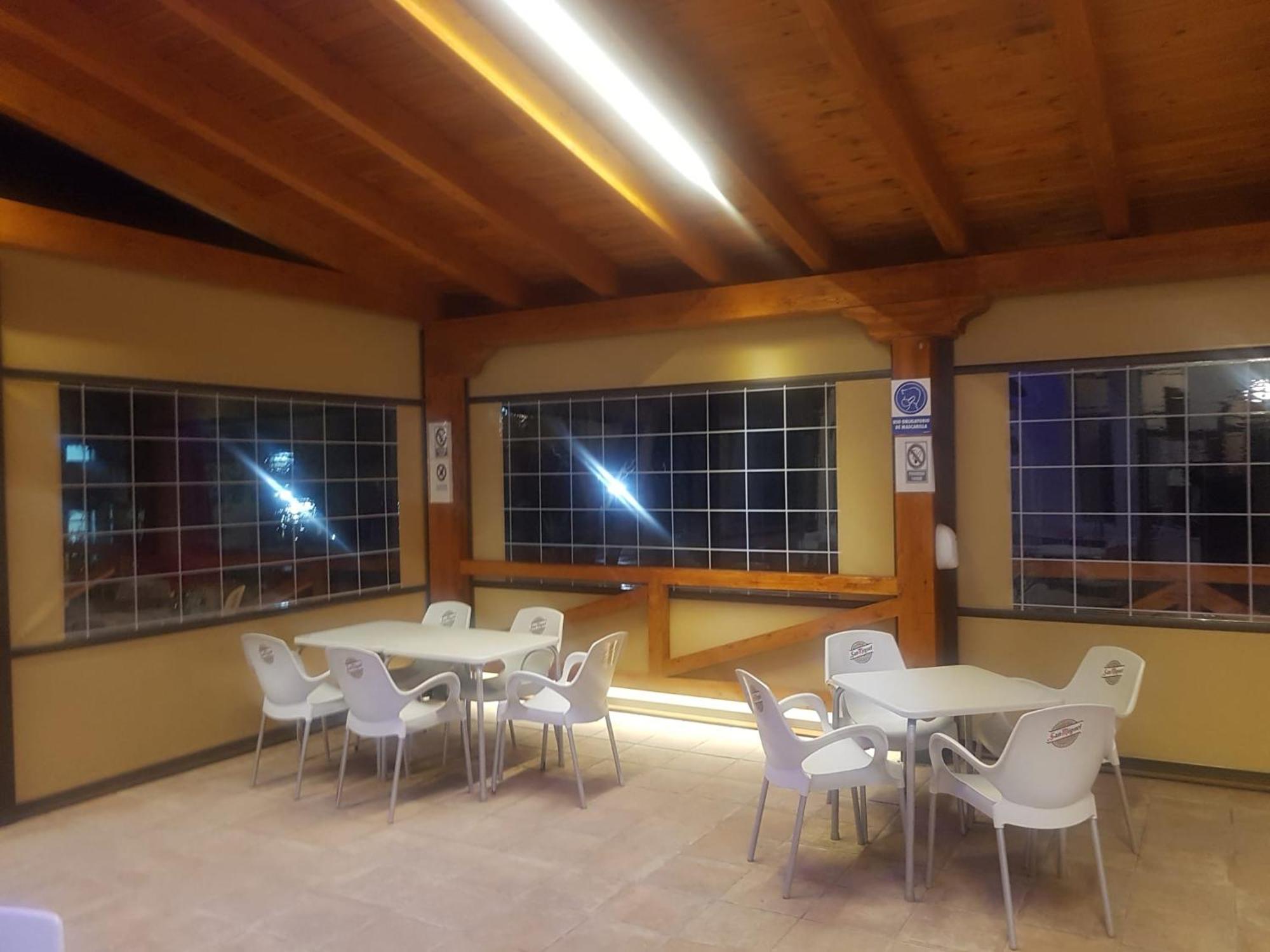 Camping La Puerta Moratalla Kültér fotó