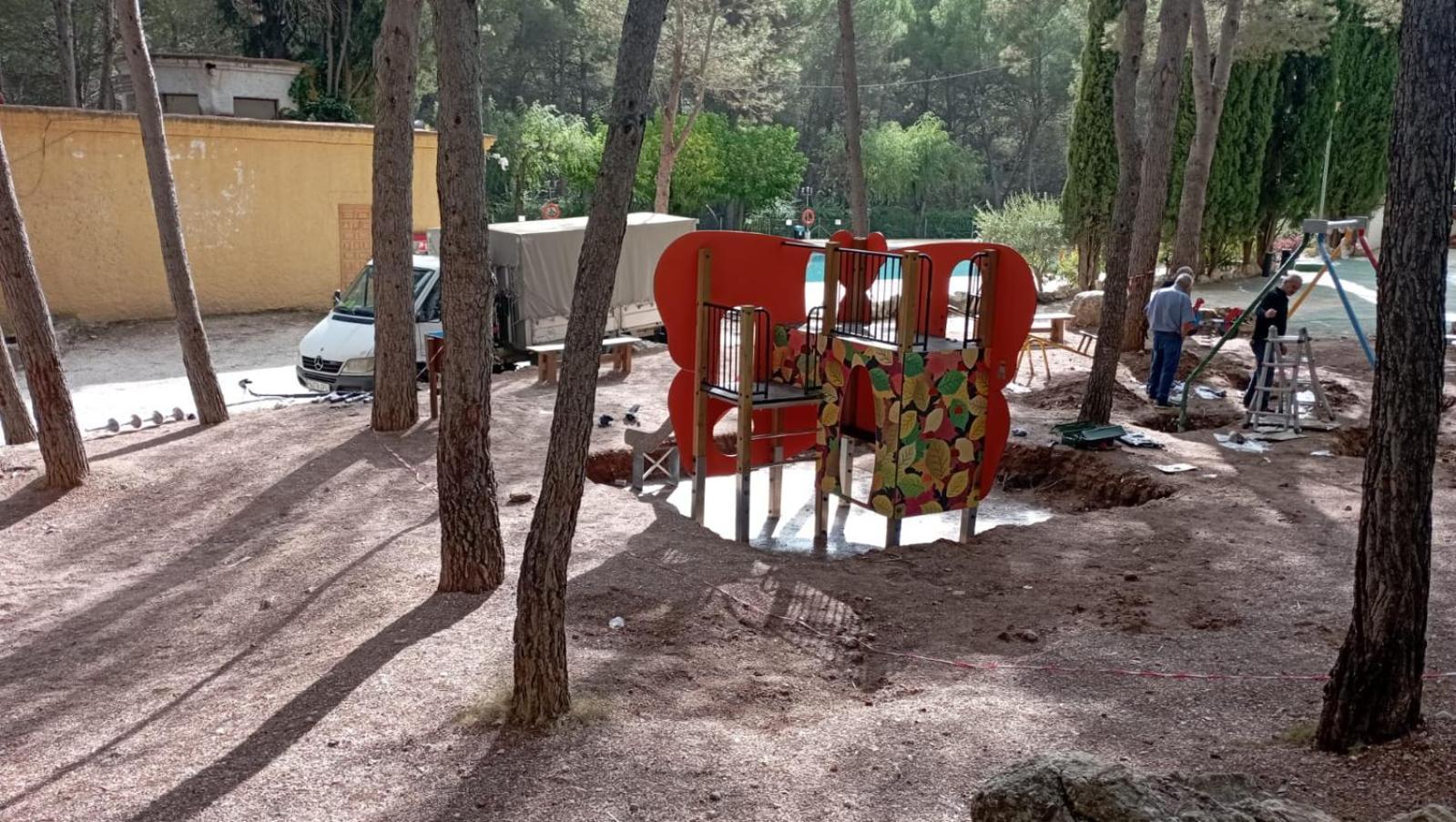 Camping La Puerta Moratalla Kültér fotó