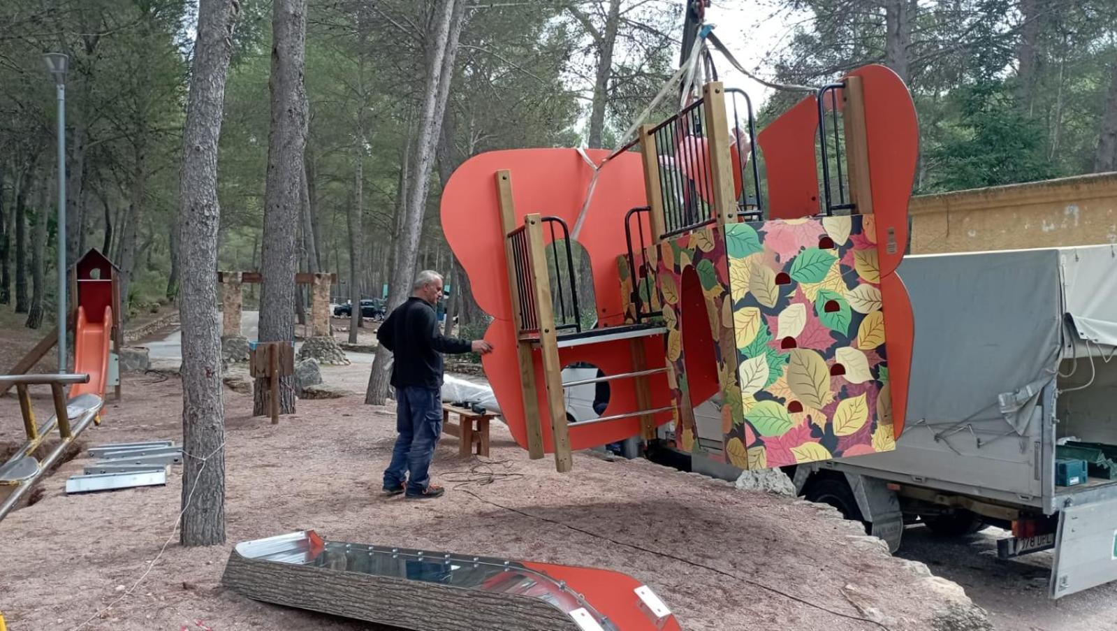 Camping La Puerta Moratalla Kültér fotó