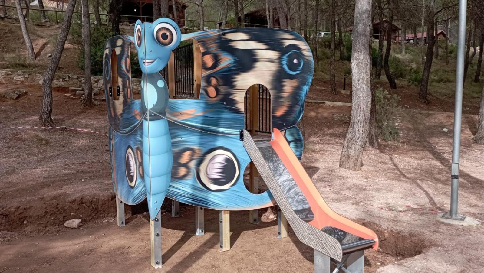 Camping La Puerta Moratalla Kültér fotó