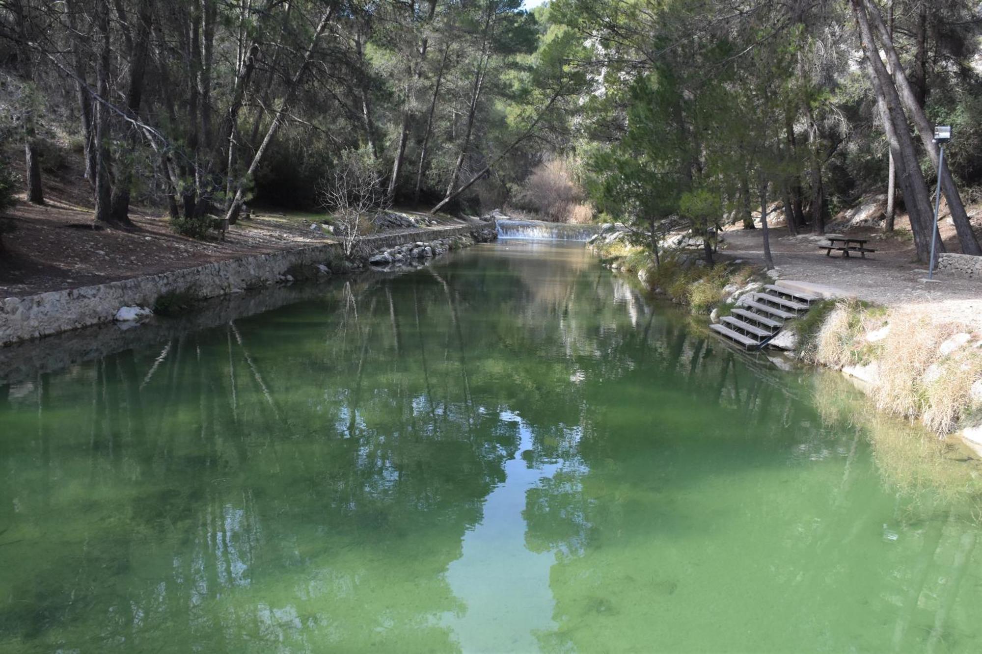 Camping La Puerta Moratalla Kültér fotó