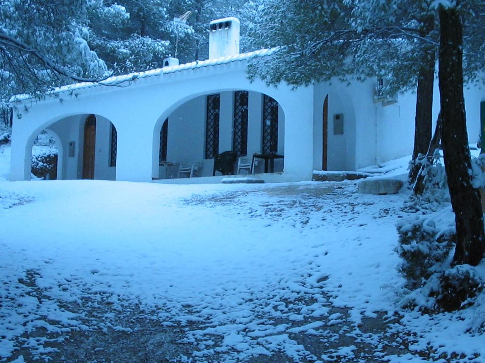 Camping La Puerta Moratalla Kültér fotó