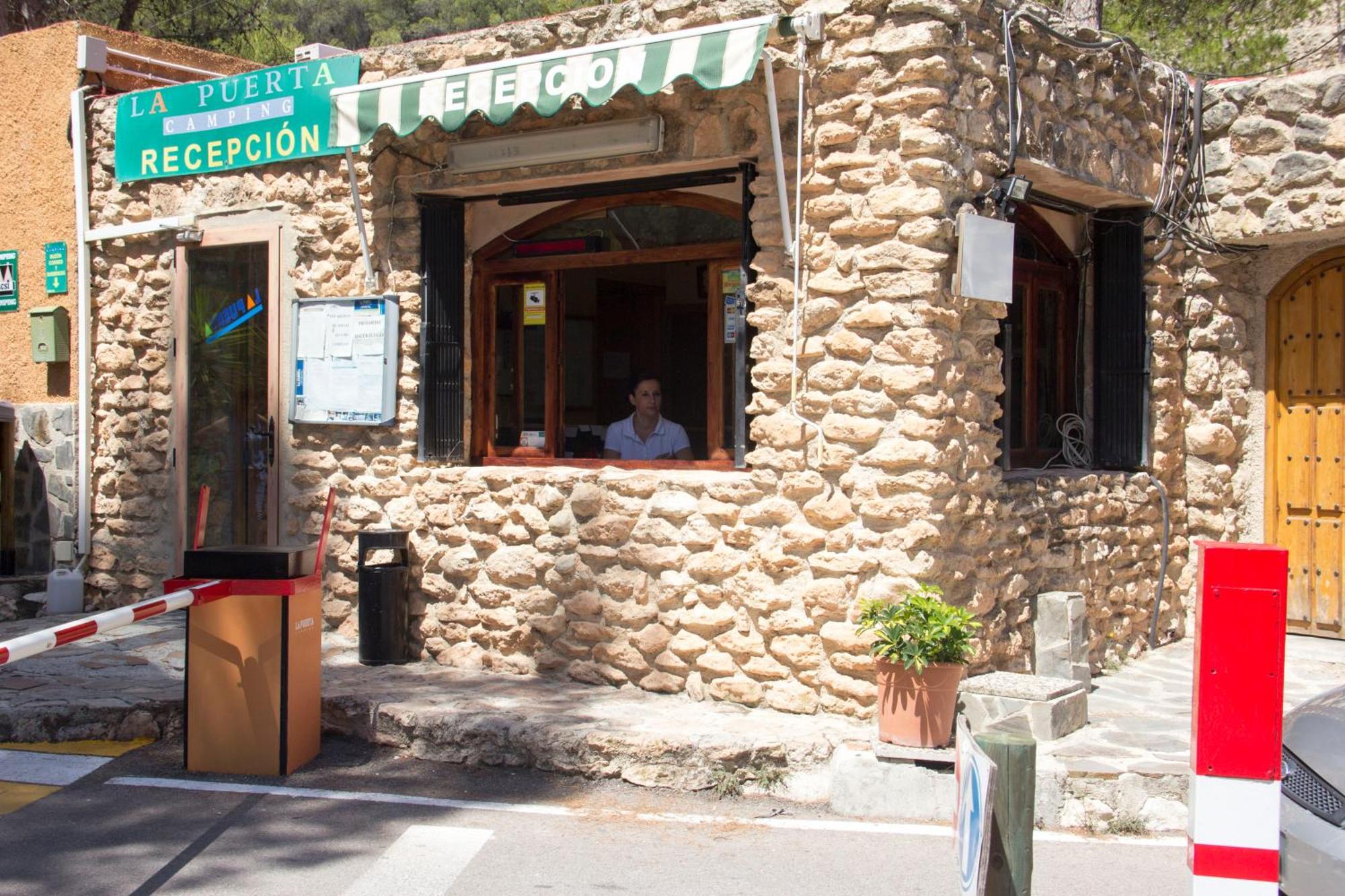 Camping La Puerta Moratalla Kültér fotó