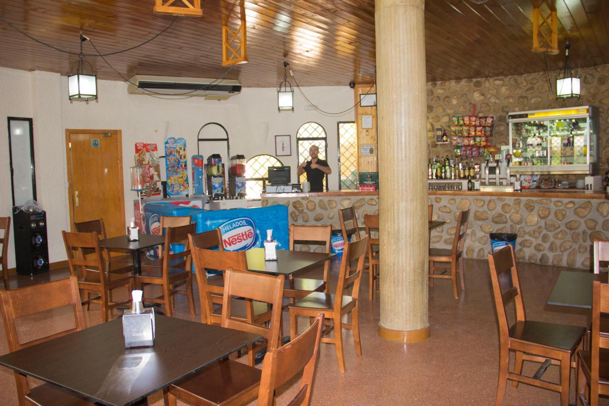 Camping La Puerta Moratalla Kültér fotó