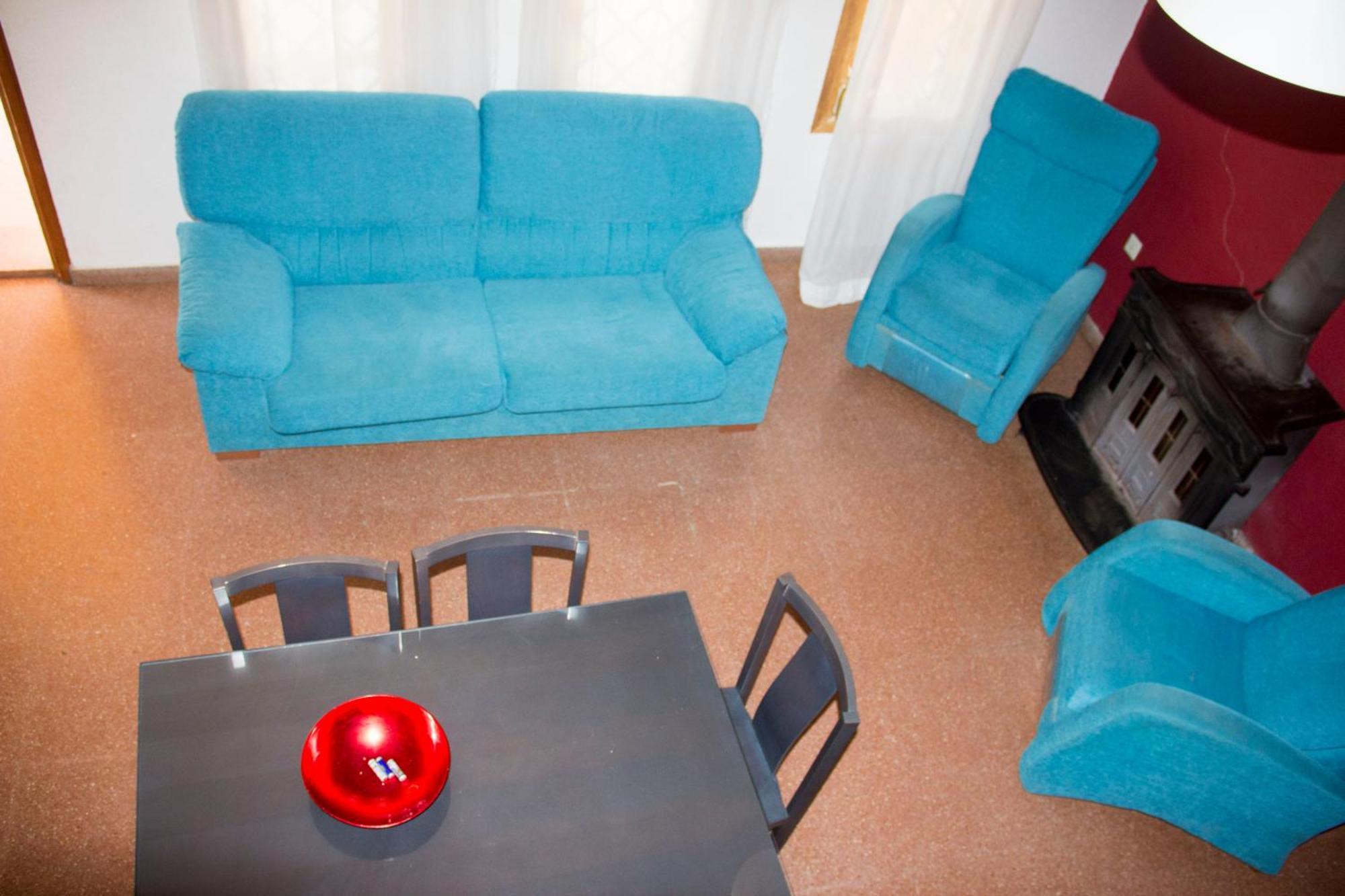 Camping La Puerta Moratalla Kültér fotó