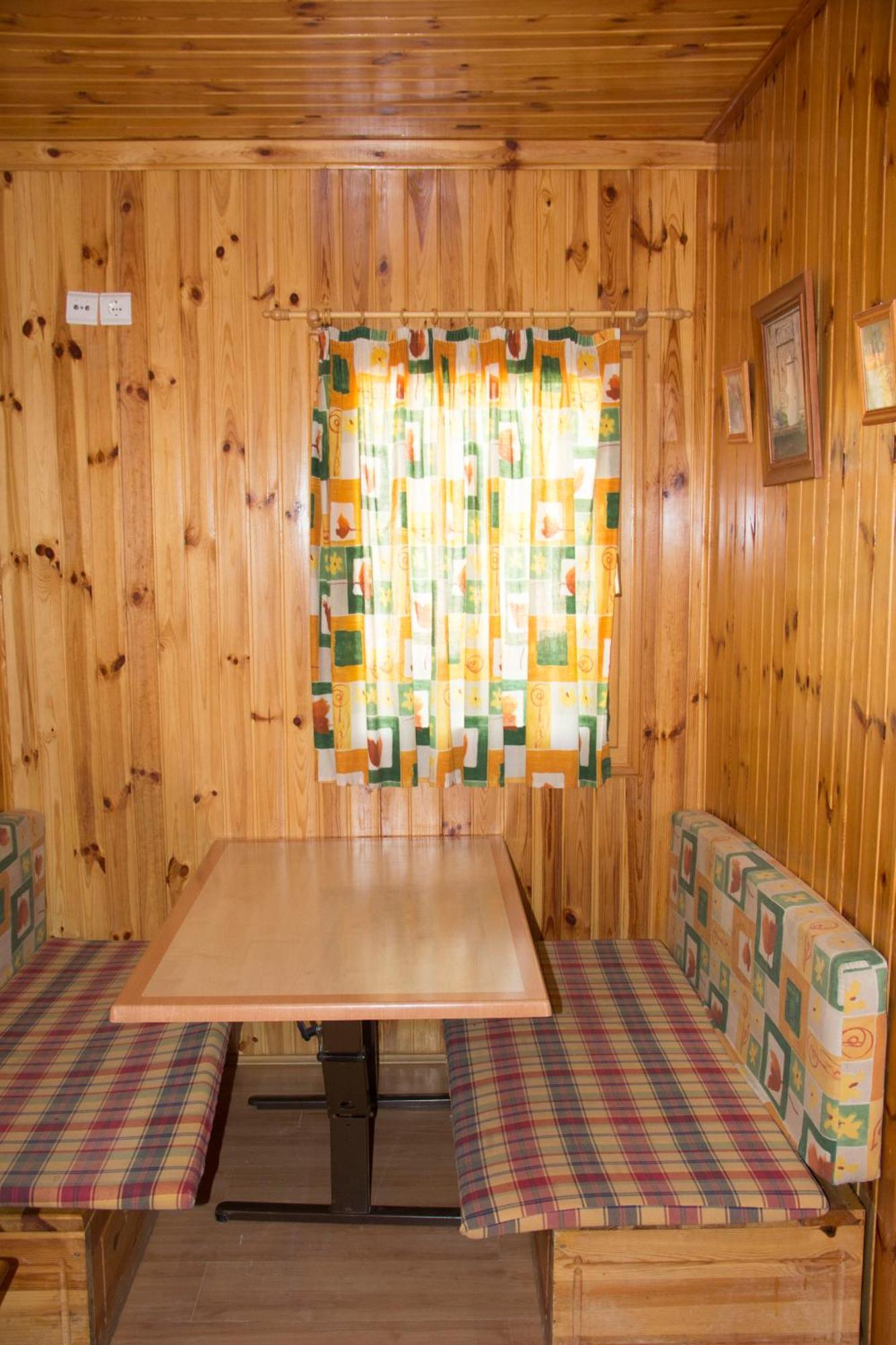 Camping La Puerta Moratalla Kültér fotó