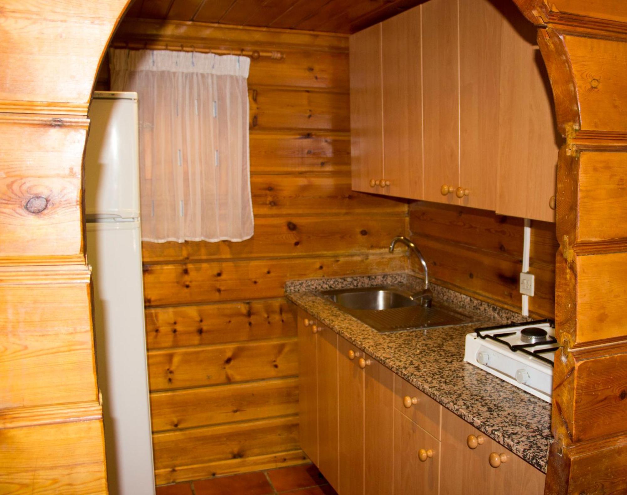 Camping La Puerta Moratalla Kültér fotó