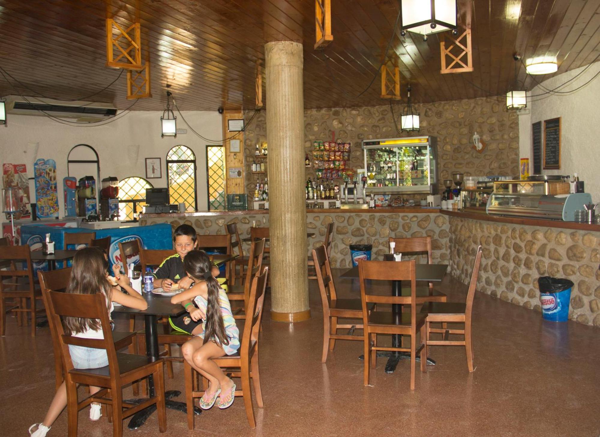 Camping La Puerta Moratalla Kültér fotó