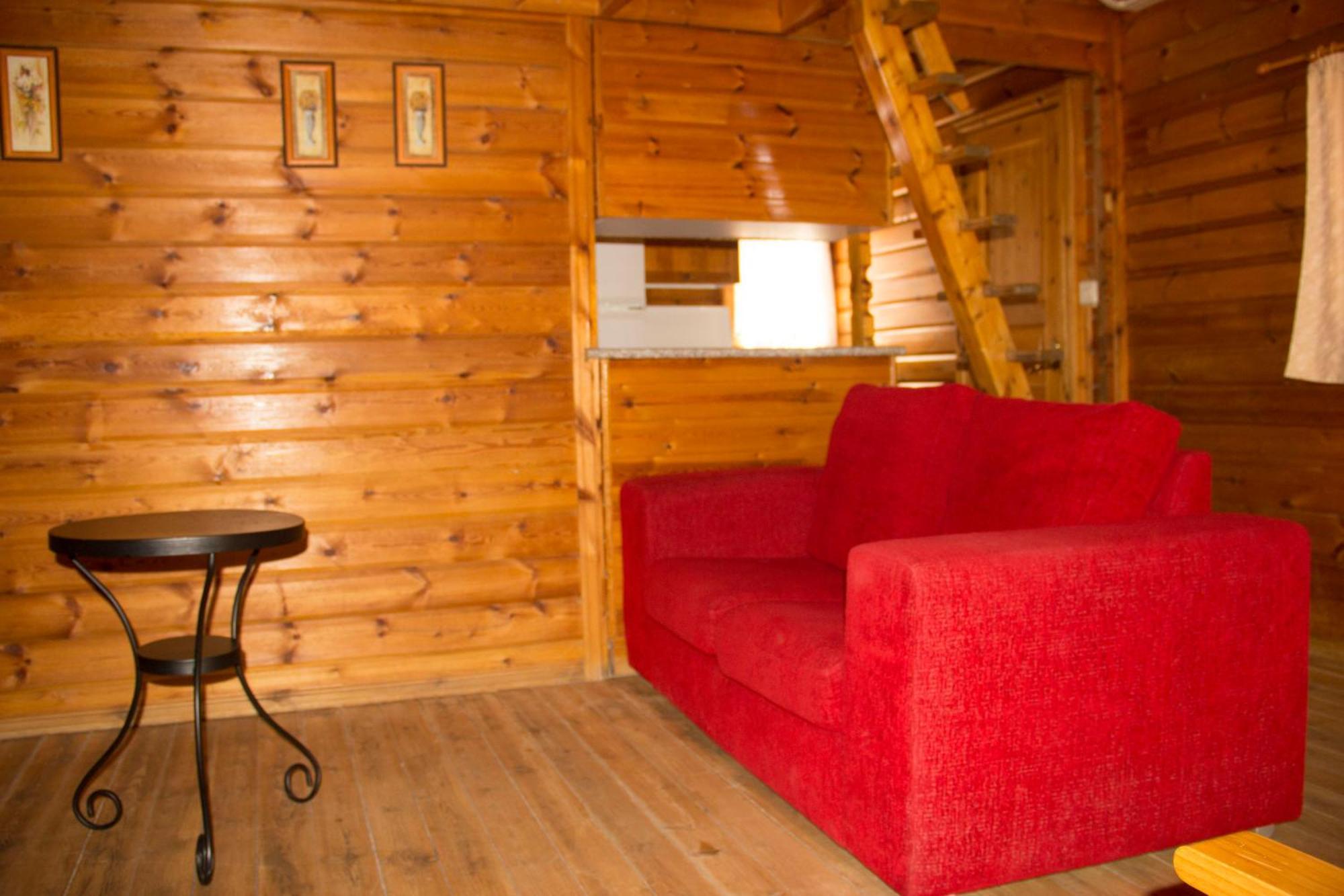 Camping La Puerta Moratalla Kültér fotó