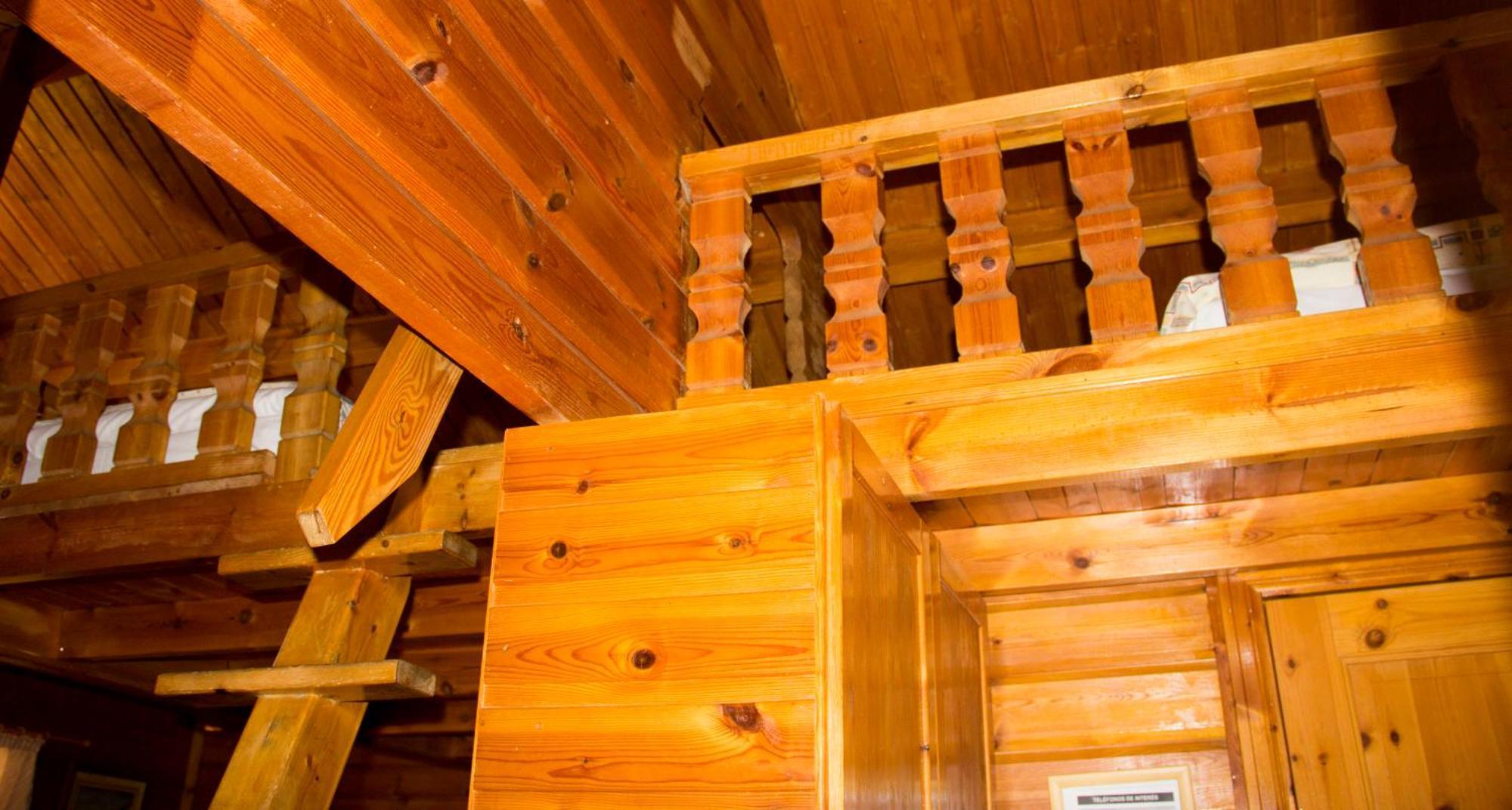 Camping La Puerta Moratalla Kültér fotó