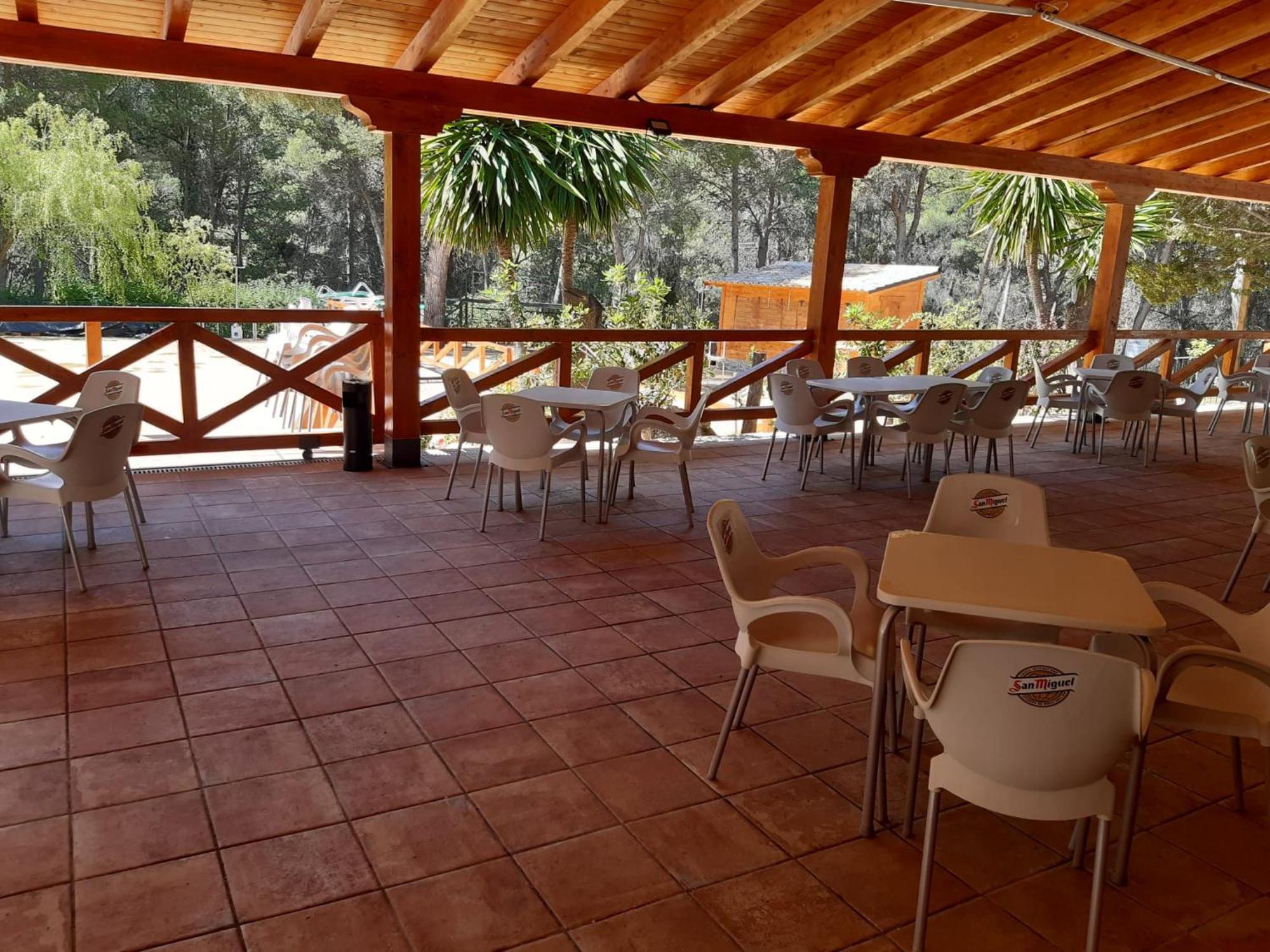 Camping La Puerta Moratalla Kültér fotó