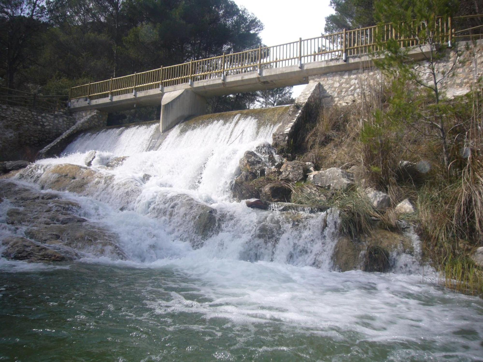 Camping La Puerta Moratalla Kültér fotó